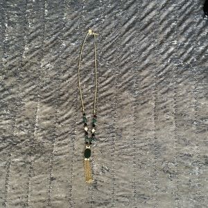 White House Black Market Necklace